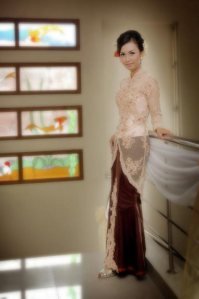 akad pake kebaya akad, jaman beberapa kilo yang lalu