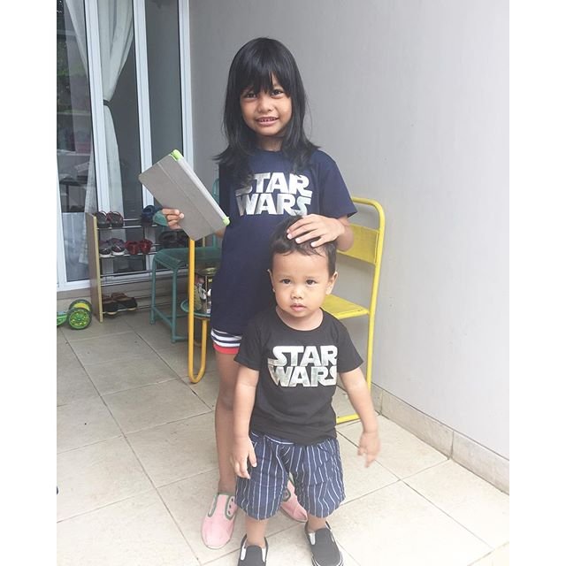 Lets gooo troopers!! *pdhl emaknya gak pernah nonton star wars 😂😂